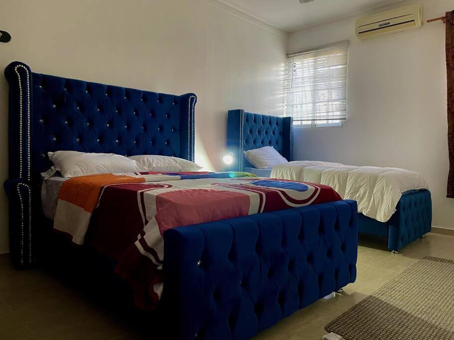 Apartamento Detras Del Homs En Santiago De Los Caballeros Piso 1 Apartment Exterior foto